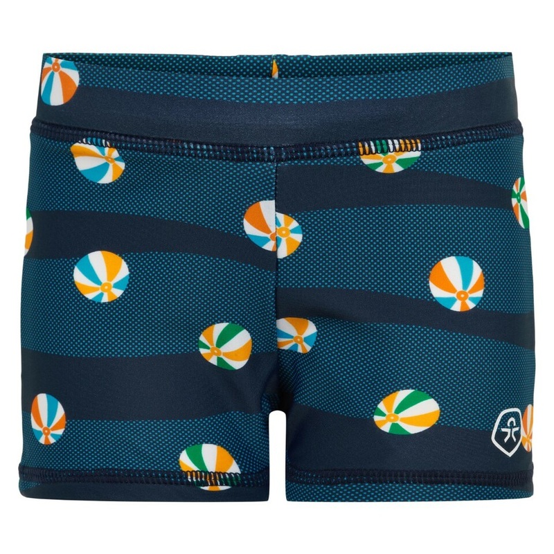Color Kids FINAL SALE Swim Short Beach Balls