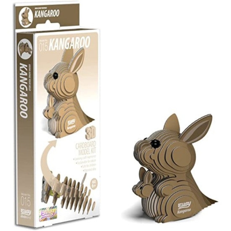 Eugy – Kangaroo