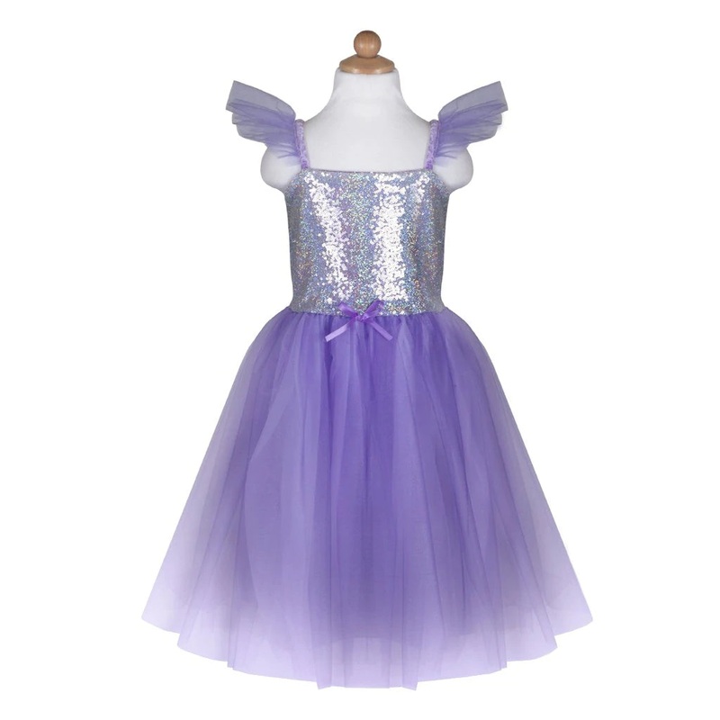 Great Pretenders 32333/32335/32337 Sequins Princess Dress, Lilac