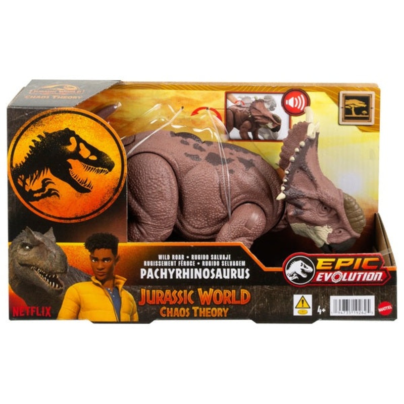 Jurassic World Chaos Theory – Pachyrhinosaurus