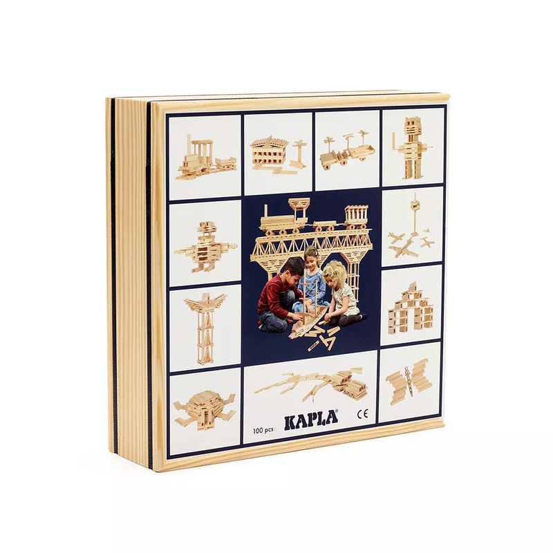 KAPLA Box of 100
