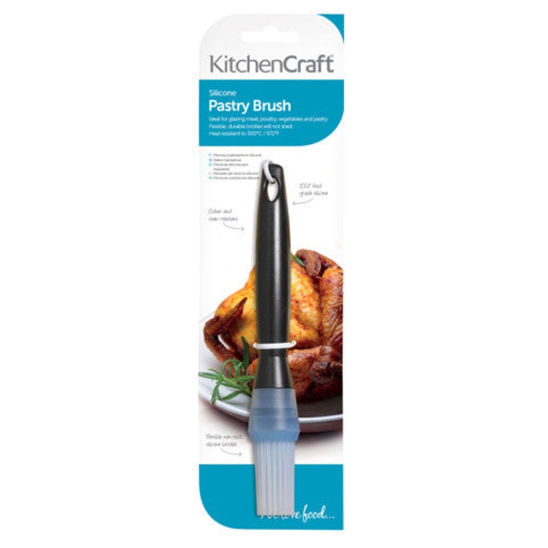 Kc Silicone Pastry/Basting Brush