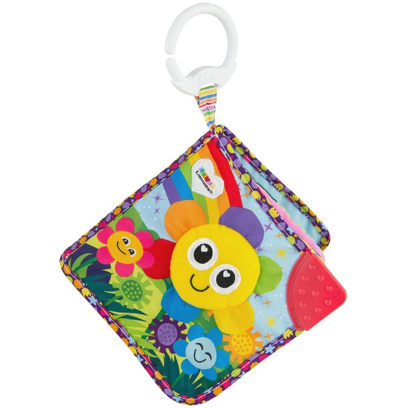 Lamaze Colours Soft Book