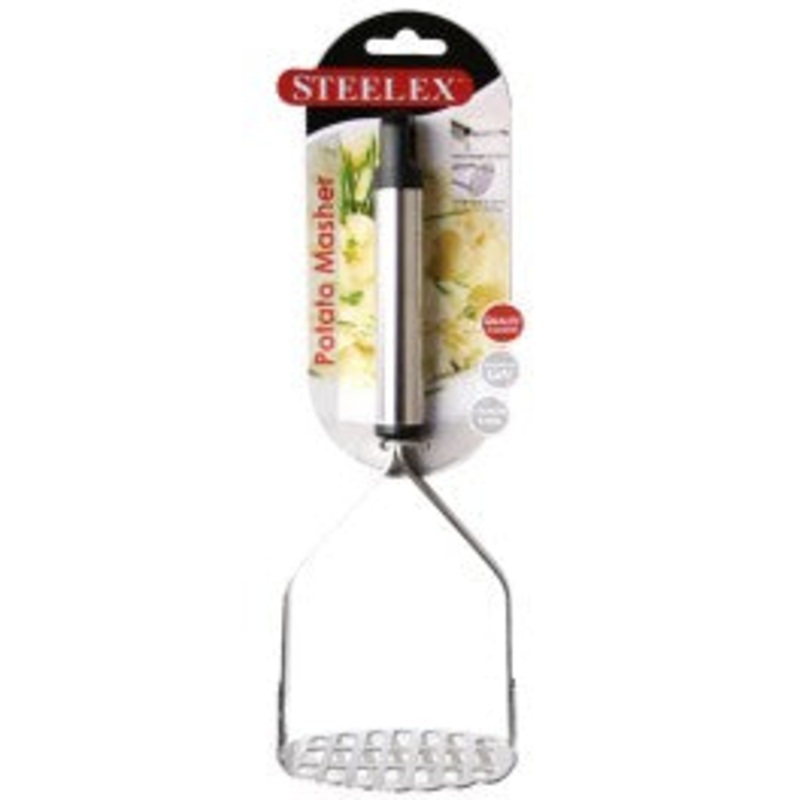 Potato Masher Steelex