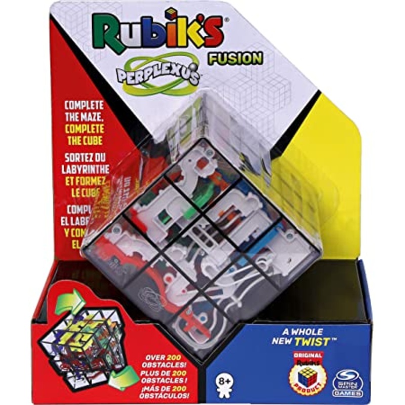 Rubiks Perplexus Fusion