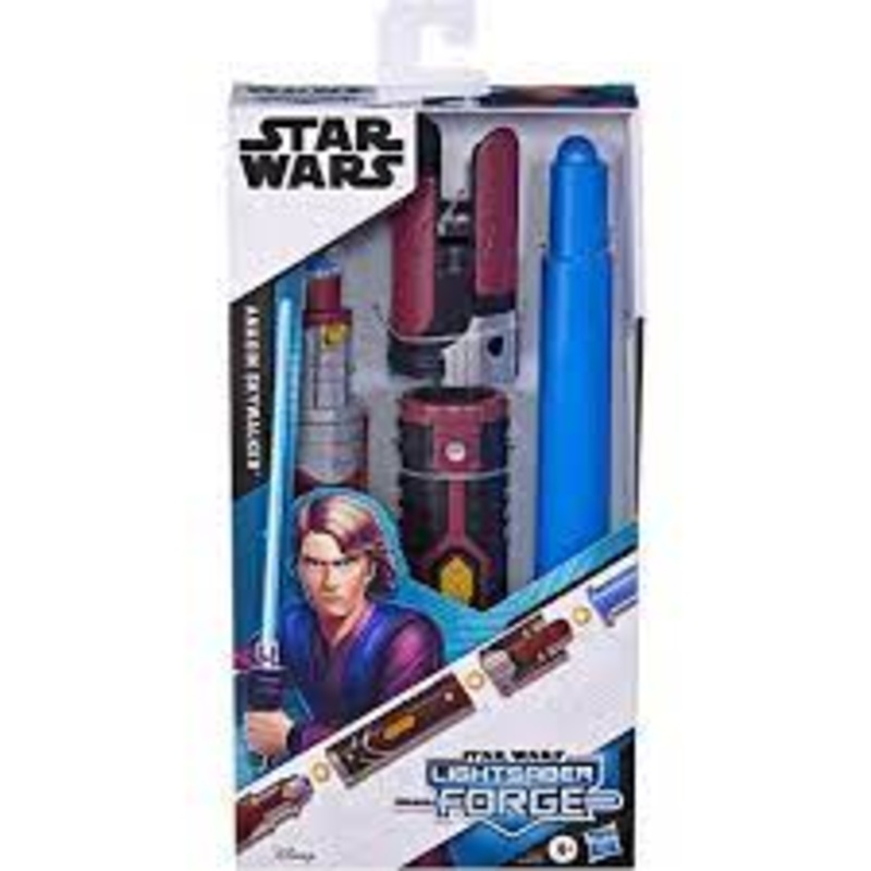 Star Wars Lightsaber Forge – Anakin Skywalker