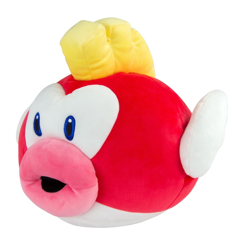 Super Mario – Cheep Cheep Large Plush