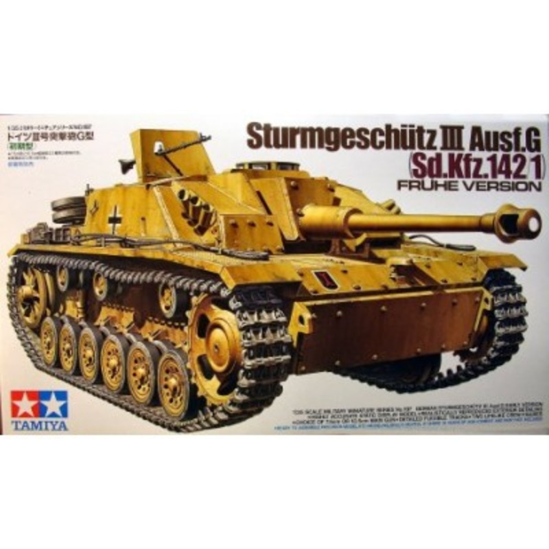 Tamiya Sturmgeschtz III Ausf. G 1:35