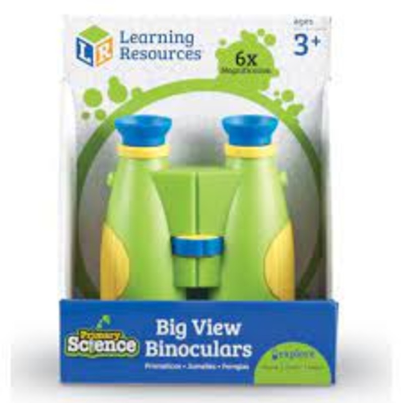 Big View Binoculars