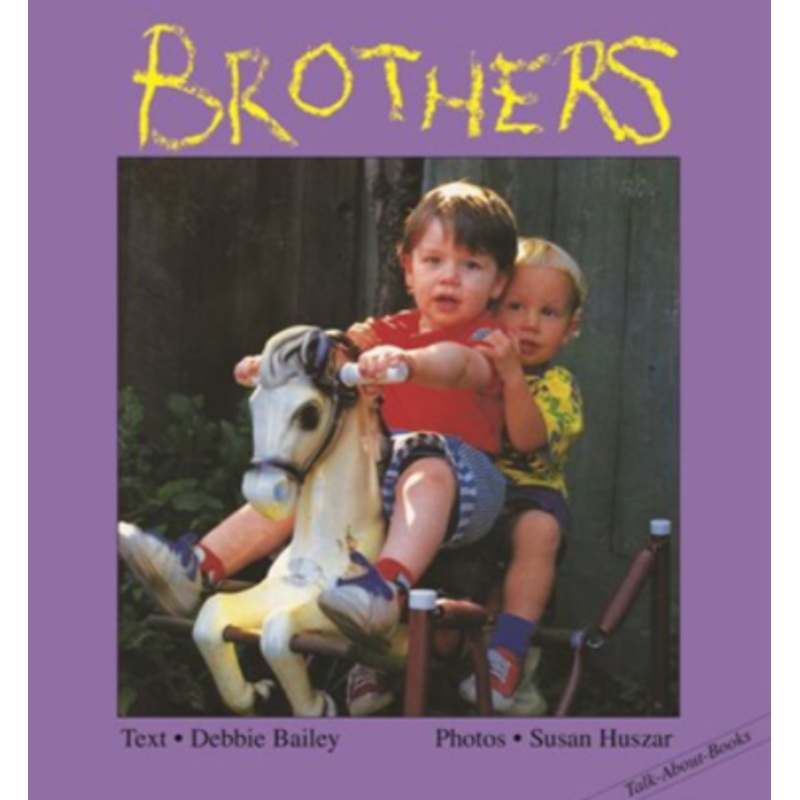 Brothers Book
