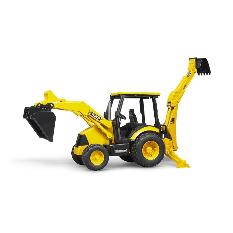 Bruder JCB Midi CX Backhoe Loader