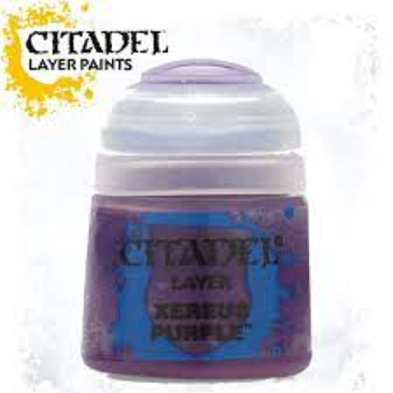 Citadel Paint – Layer – Xereus Purple