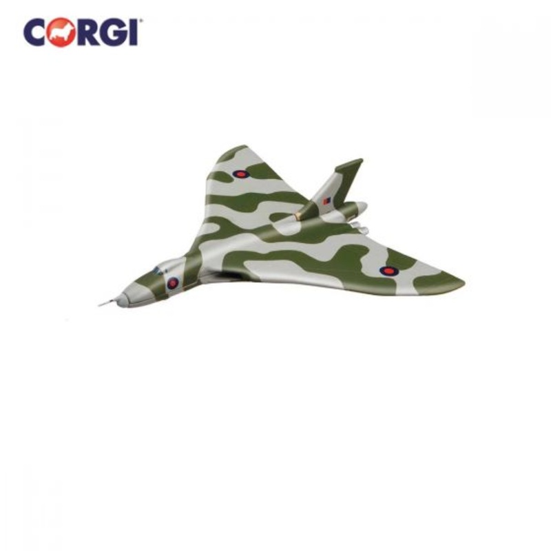 Corgi Flying Aces – Avro Vulcan