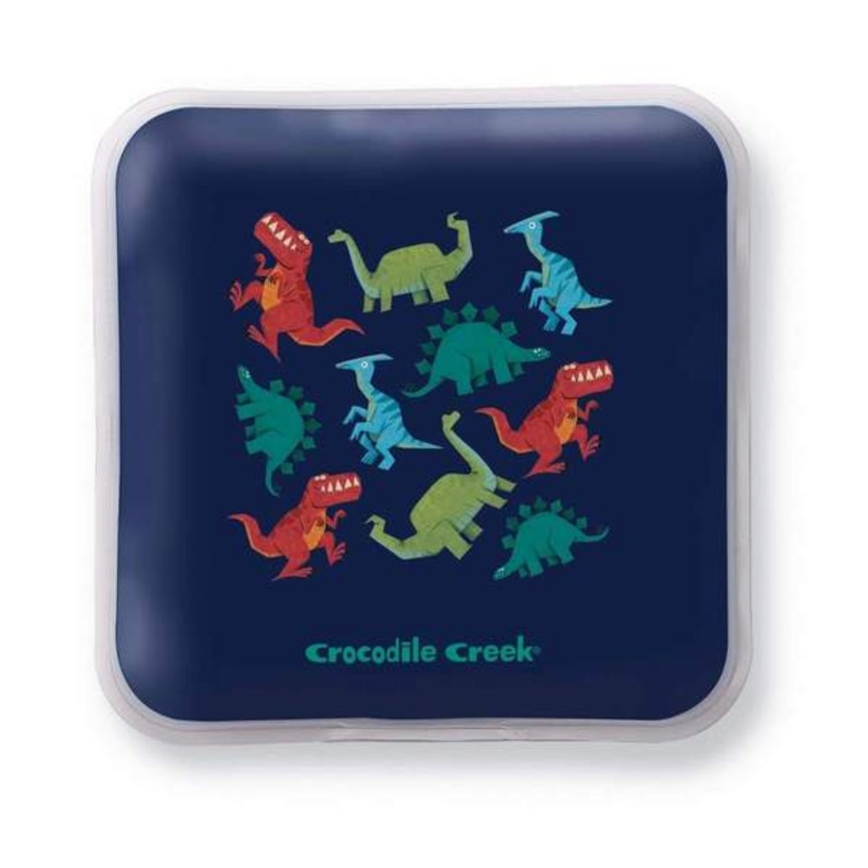 Crocodile Creek – Reusable Lunchbox Ice Packs – Dinosaurs