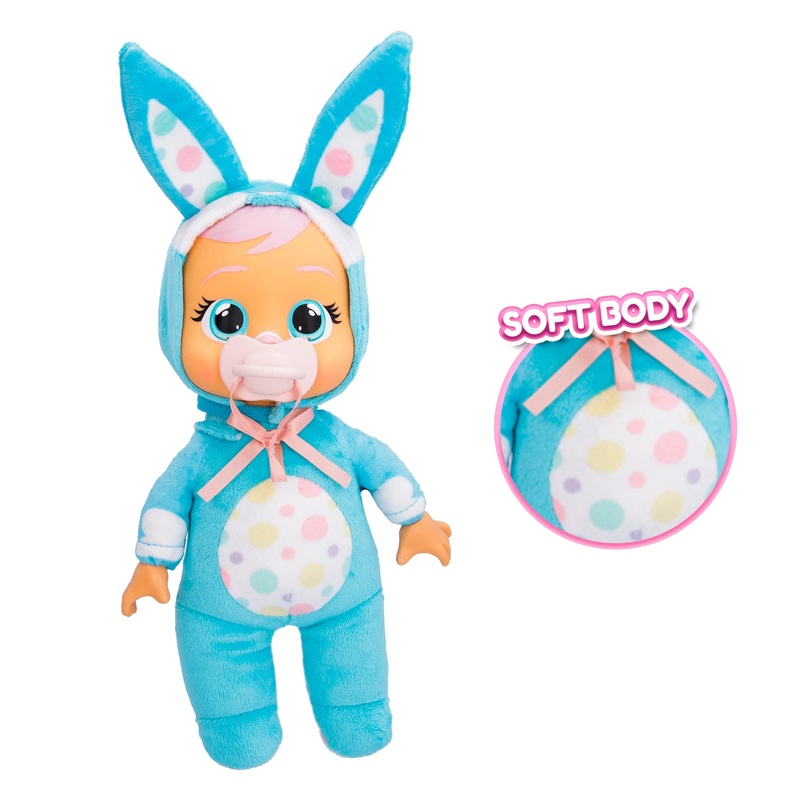 Cry Babies Tiny Cuddles Bunny – Brooks