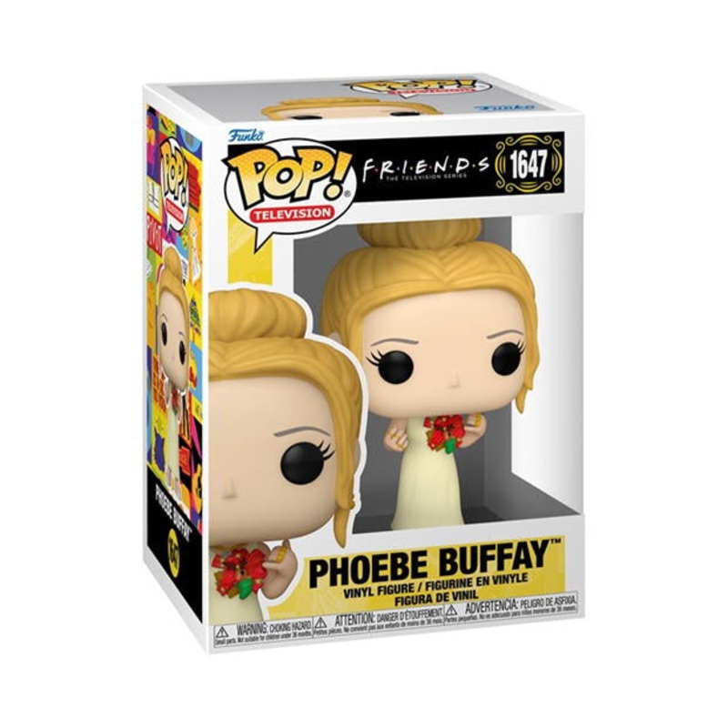 Funko Pop Friends s6 Phoebe