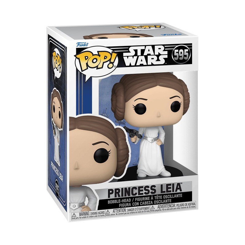 Funko Pop Star Wars Leia
