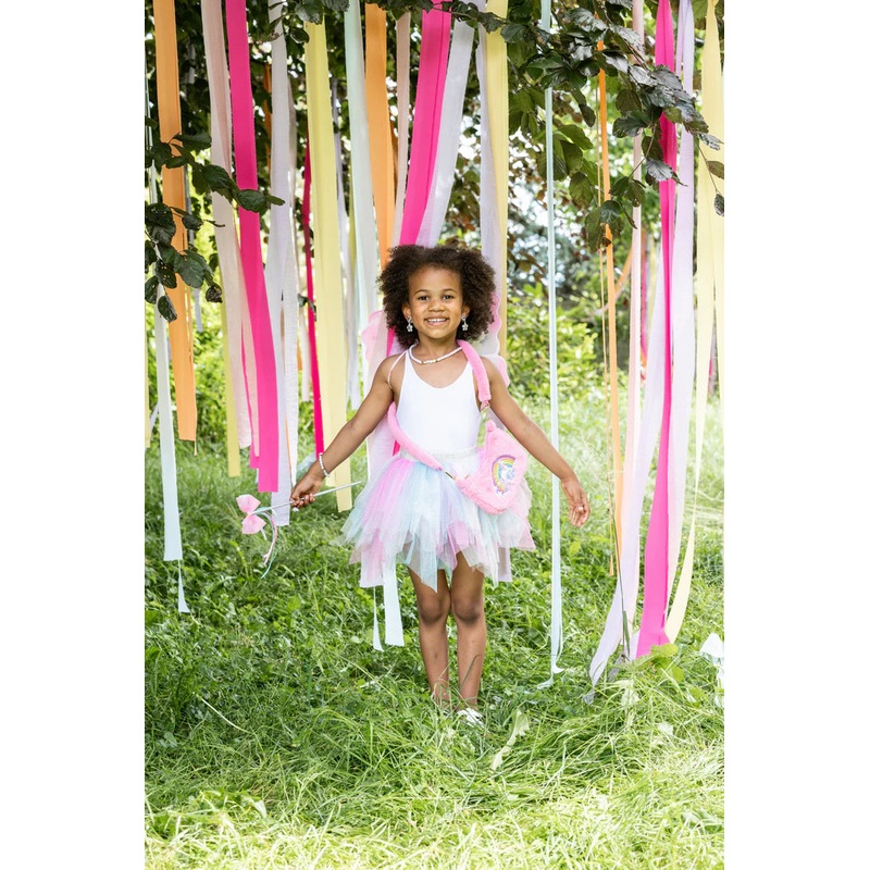 Great Pretenders 41905 Think Mint Pink Skirt, Wings & Wand