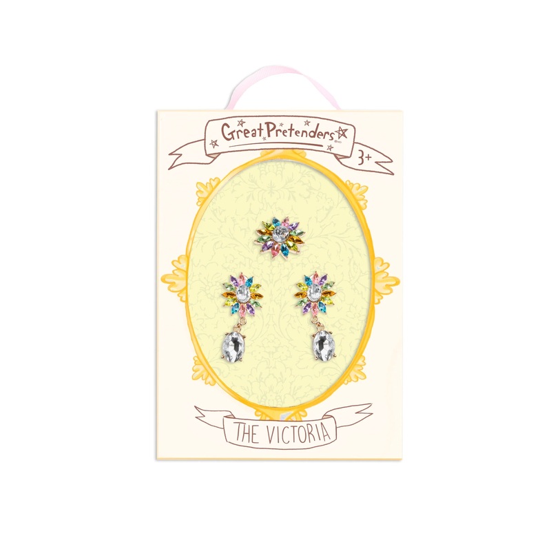 Great Pretenders 85015 The Victoria Jewelry Set