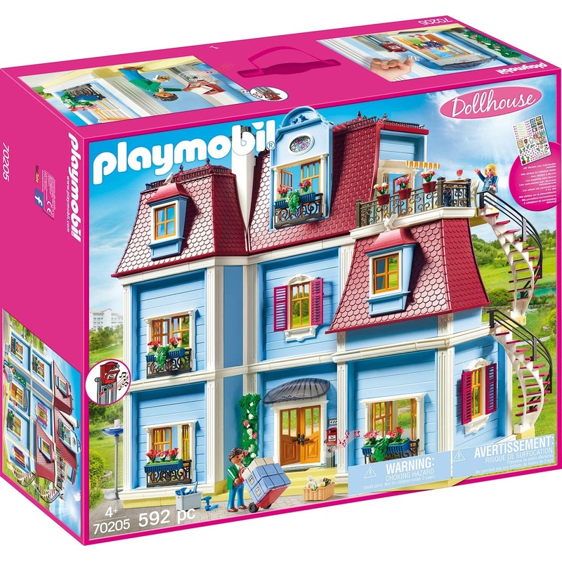 Playmobil 70205 Large Dollhouse