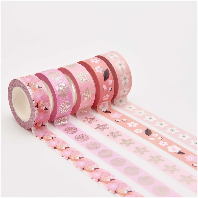 Sakura Sakura Cherry Blossom Washi Tape
