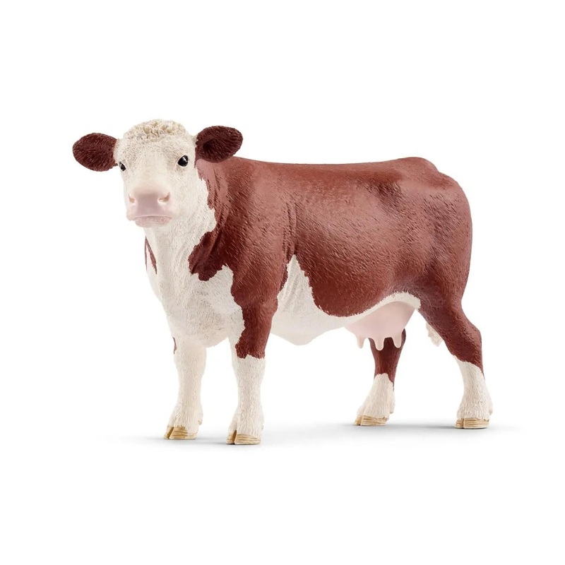 Schleich 13867 Hereford Cow