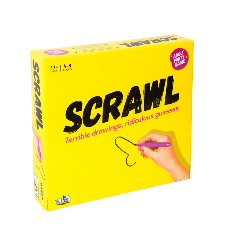 Scrawl