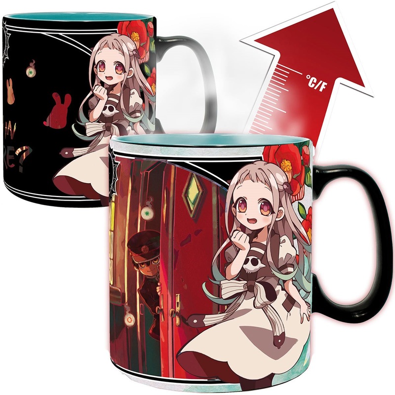 Toilet-Bound Hanako-Kun Heat Change Mug