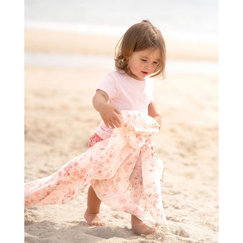 Toshi | Muslin Wrap Felicia Blossom