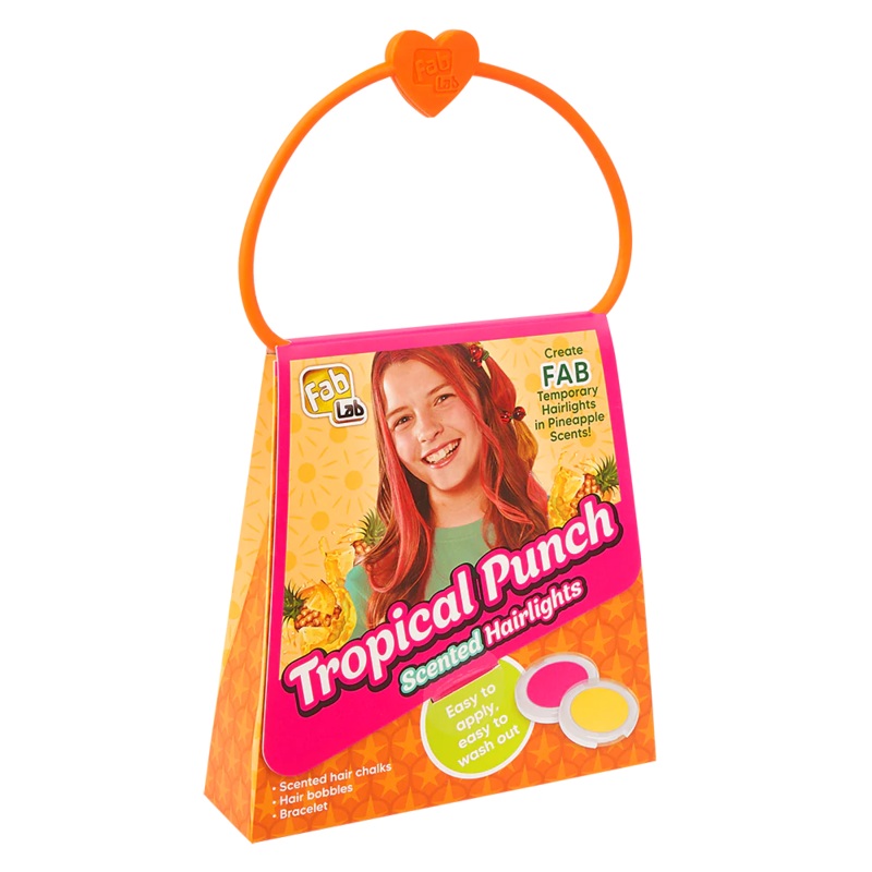 Tropical Punch Scented Hairlights