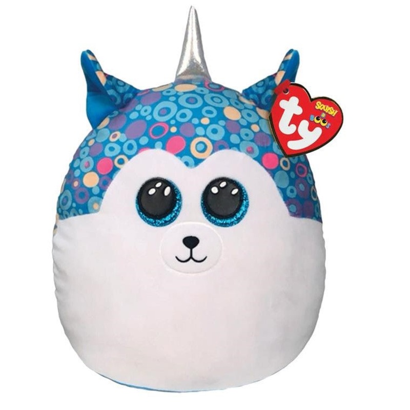TY Squish A Boo – 14 inch Helena Husky