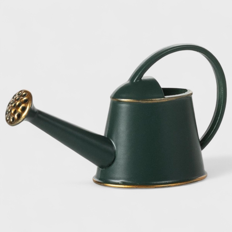 Watering Can Mouse | Dark Green