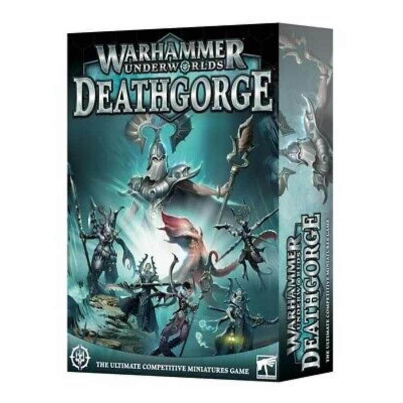 WHU Deathgorge 109-23