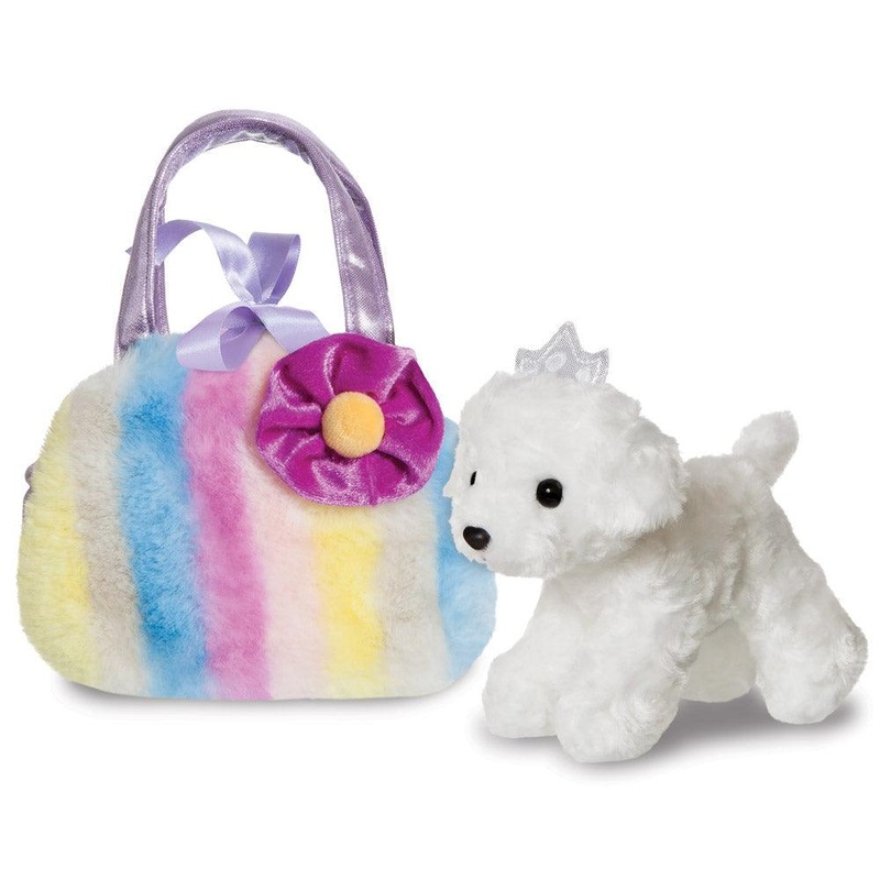 Aurora Fancy Pals Bag – Princess Puppy