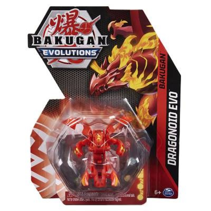 Bakugan Evolutions – Dragonoid Evo
