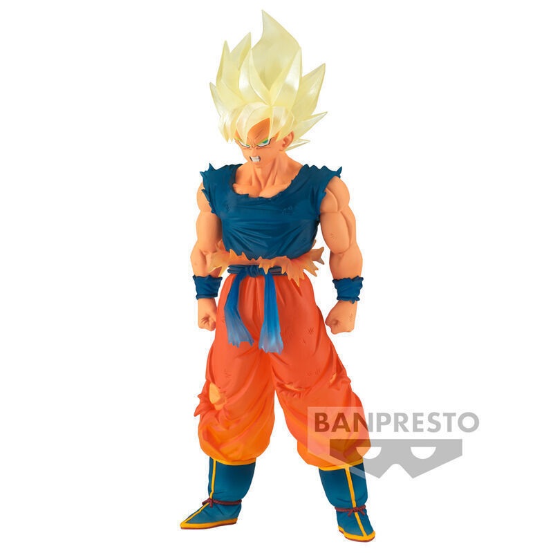 Banpresto Super Saiyan Son Goku