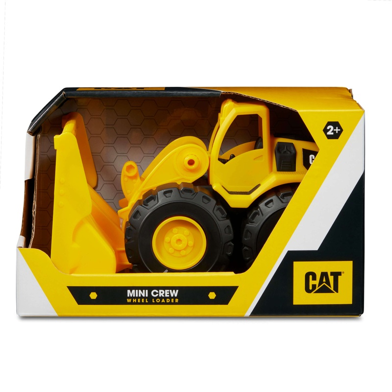 CAT Mini Crew – Wheel Loader