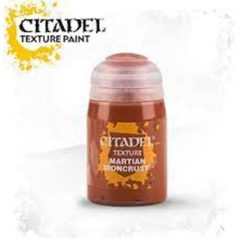Citadel Paint – Technical – Martian Ironcrust 27-25