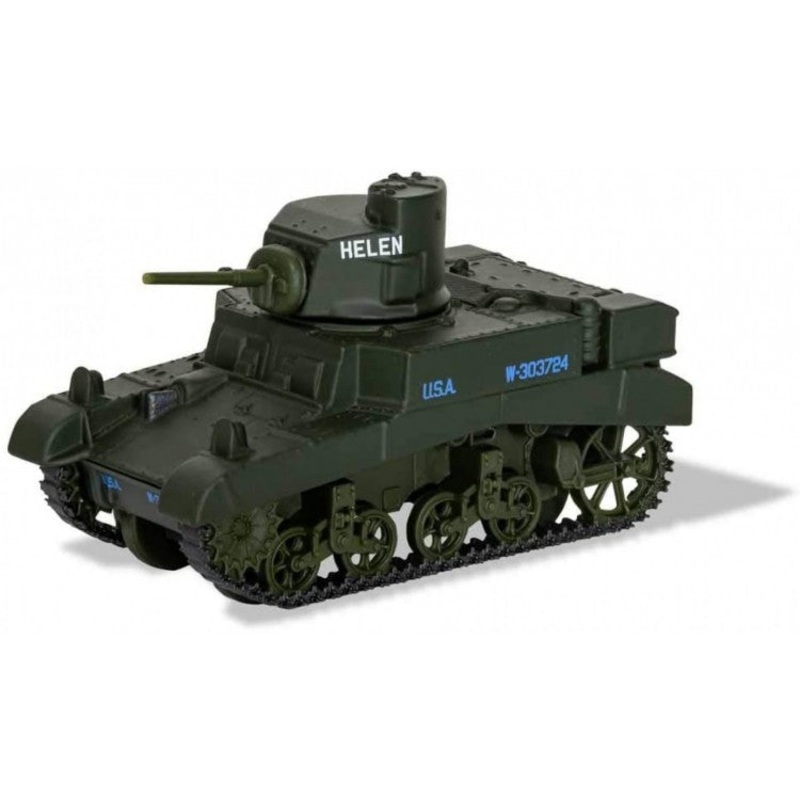 Corgi Military Legends in Miniature – M3 Stuart
