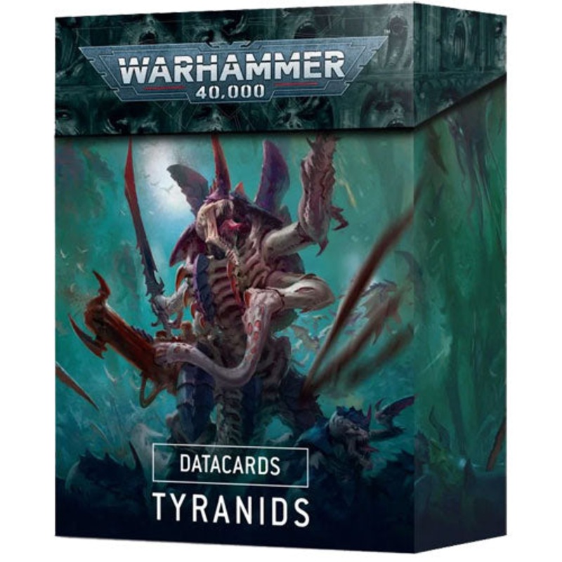 Datacards – Tyranids 51-02