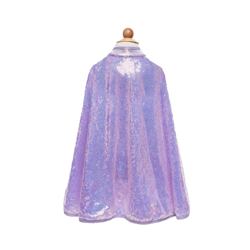 Great Pretenders 50637 Lilac Sequins Cape