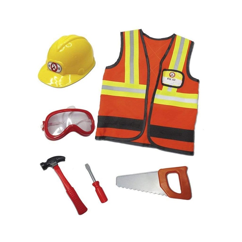 Great Pretenders 81505 Construction Worker Set