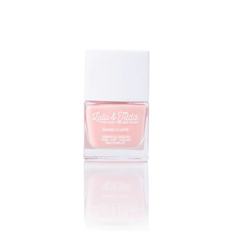 Great Pretenders 95108 Lulu & Tilda Peelable Nail Polish – Thanks a Latt