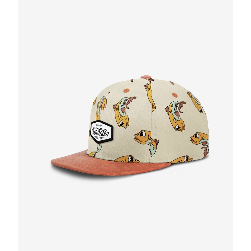 Headster Cap GONE FISHING