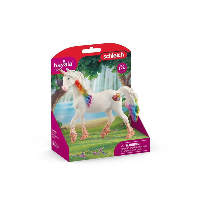 Schleich 70726 Rainbow Love Unicorn Mare