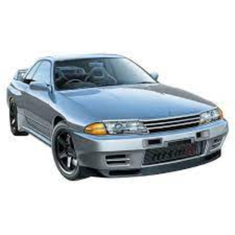 Tamiya Nissan Skyline GT-R 1:24
