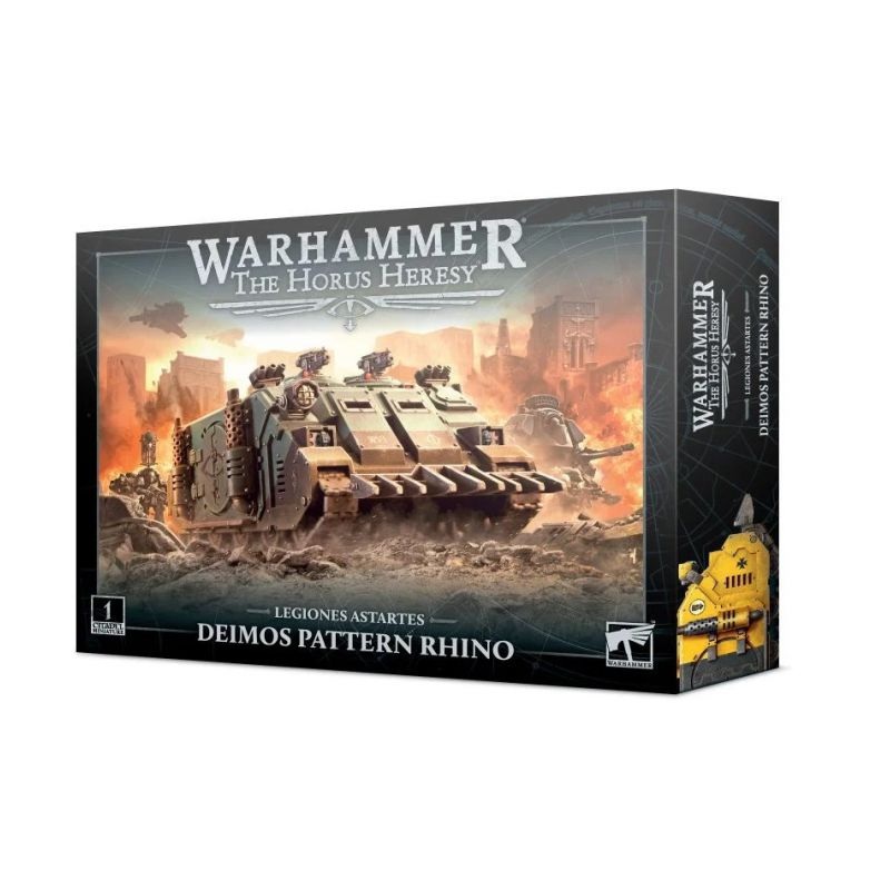 The Horus Heresy Legiones Astartes Deimos Pattern Rhino 31-02