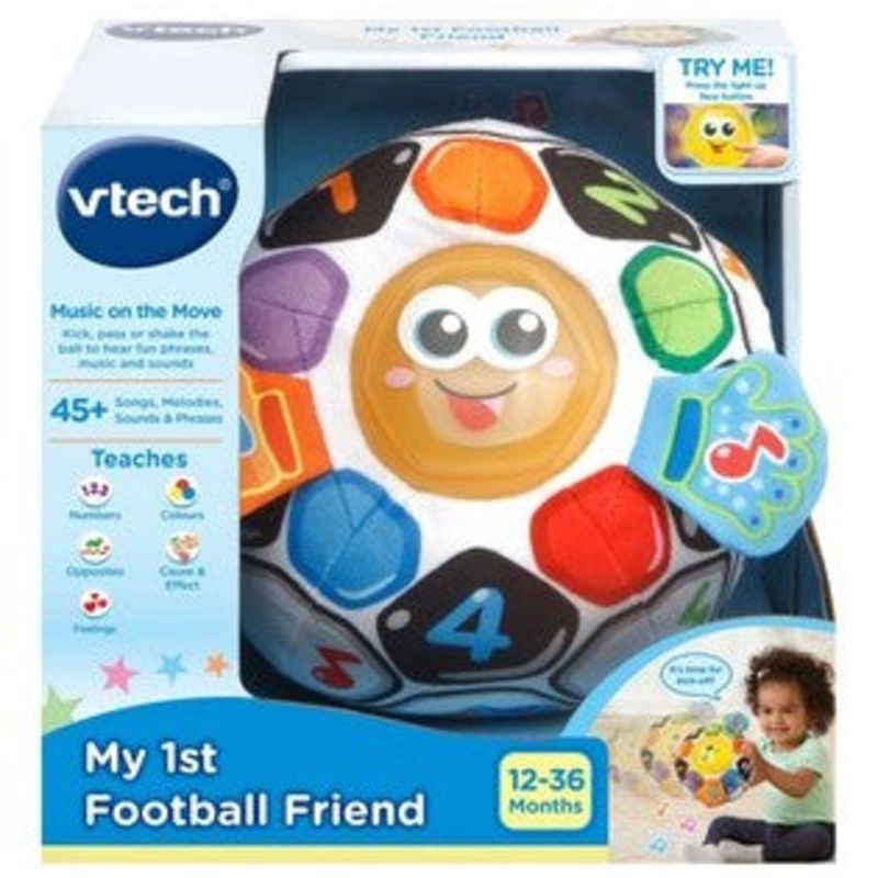 Vtech My 1st Football Friend