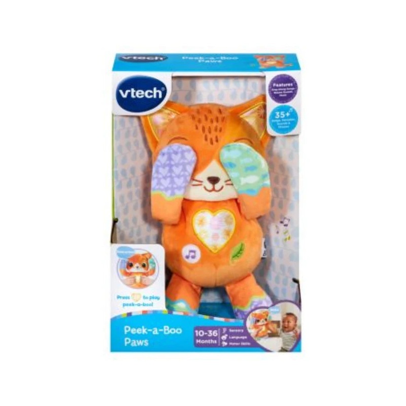VTech Peek A Boo Paws