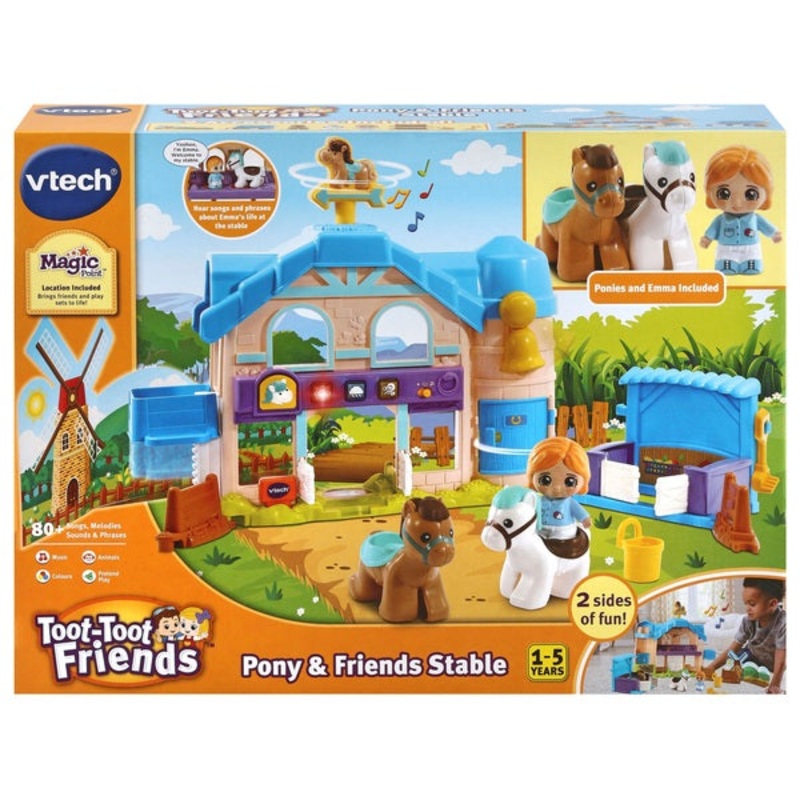 VTech Pony & Friends Stable